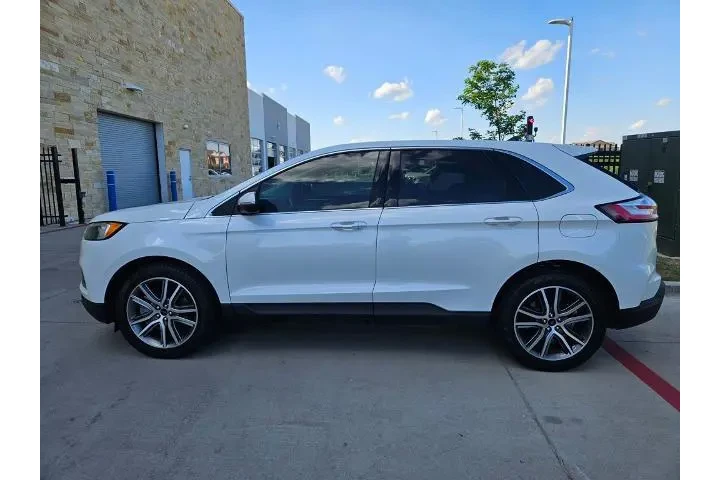 $35595 : Ford Edge 2024 AWD Titanium image 9