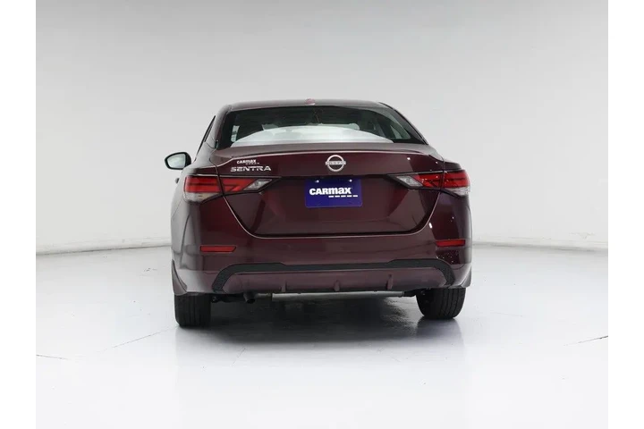 $22998 : Nissan Sentra 2025 SV 4dr Se image 6