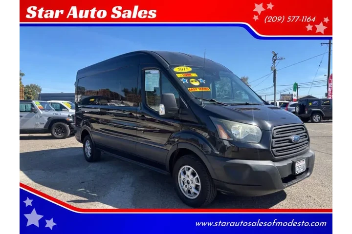 $17999 : 2015 Transit 250 image 1