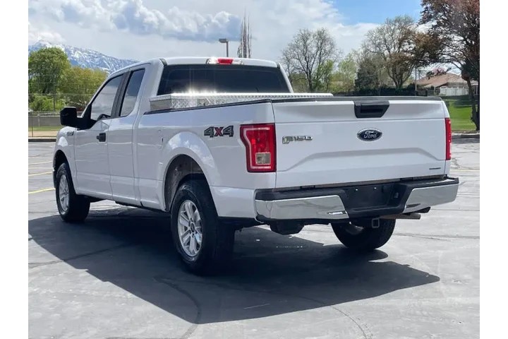 $13400 : 2016 F-150 XL image 4