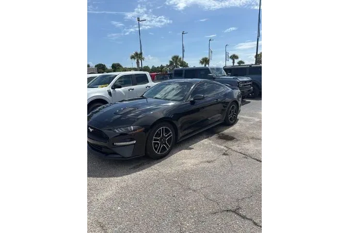 $21186 : Ford Mustang 2018 EcoBoost 2 image 9