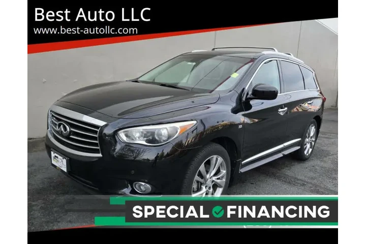 $8999 : 2014 QX60 image 1