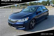 $12900 : 2017 Accord Sport Special Edi thumbnail