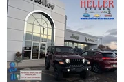 Jeep Wrangler 2021 4x4 Sport