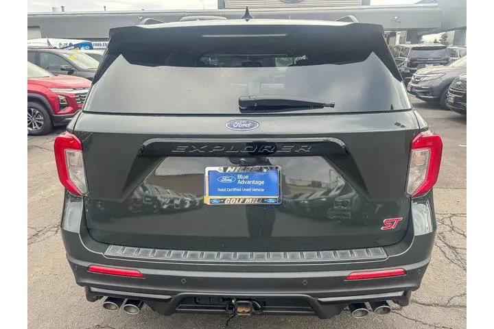 $39989 : Ford Explorer 2023 AWD ST 4d image 8