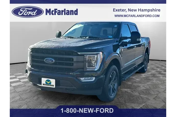 $37828 : Ford F-150 2023 4x4 Lariat 4 image 1