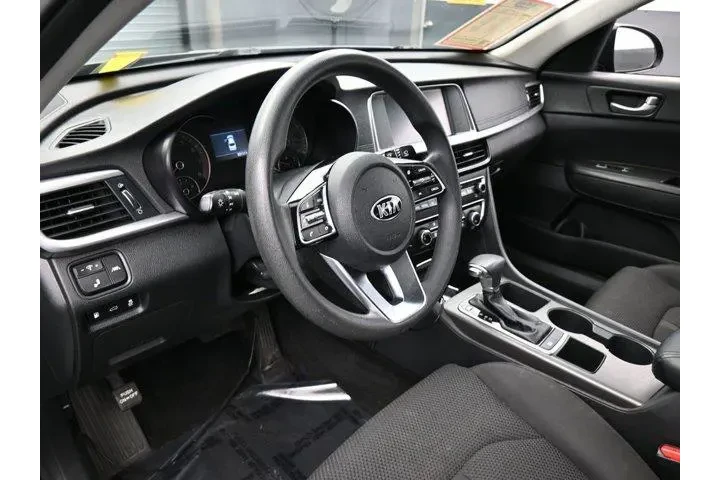 $8994 : Kia Optima 2020 S 4dr Sedan image 10