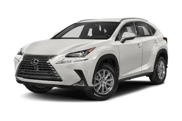 $29632 : Lexus NX 300 2021 4dr Crosso image 1
