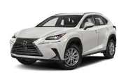 Lexus NX 300 2021 4dr Crosso