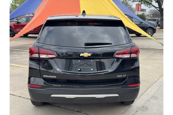 $20213 : Chevrolet Equinox 2024 4x4 L image 7