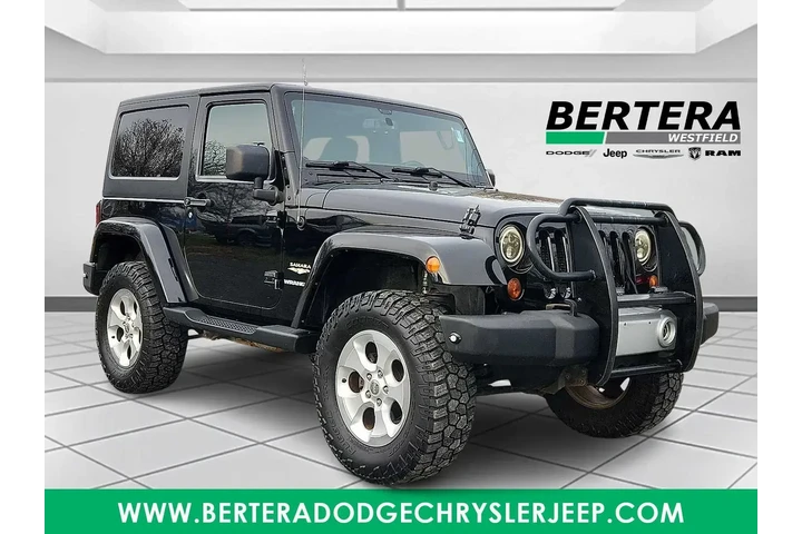 $12500 : Jeep Wrangler 2013 4x4 Sahar image 1