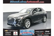 Audi Q3 2025 AWD quattro S l en Hialeah