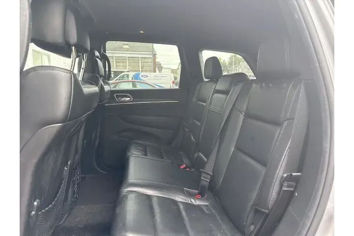 $15485 : Jeep Grand Cherokee 2018 4x4 image 7