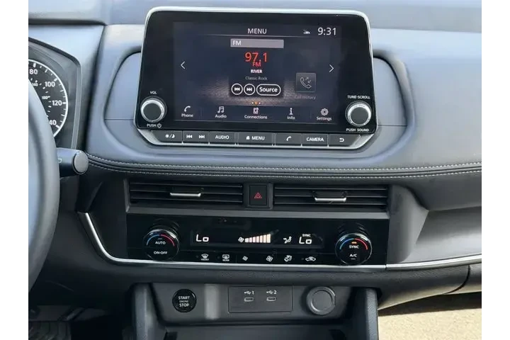 $21039 : Nissan Rogue 2025 SV 4dr Cro image 5