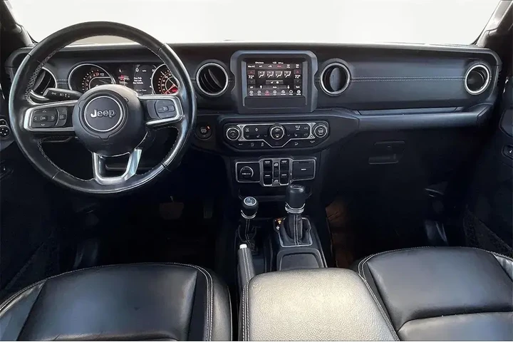 $25670 : Jeep Wrangler Unlimited 2018 image 8