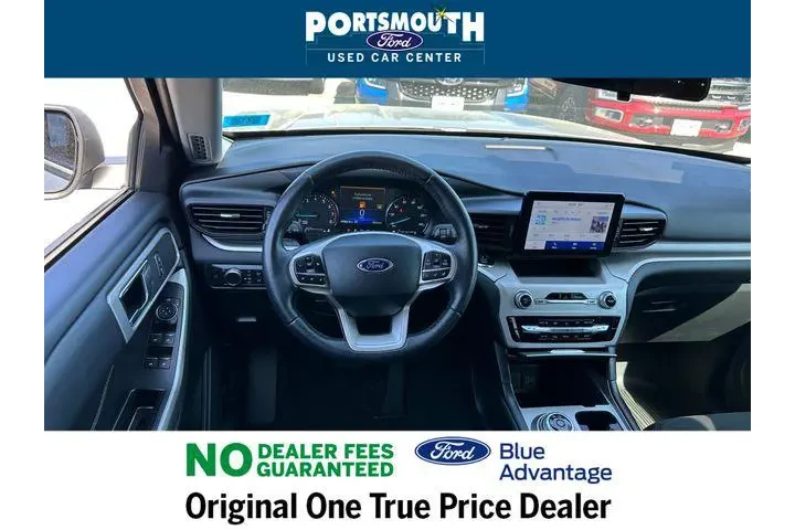 $24995 : Ford Explorer 2021 AWD XLT 4 image 8