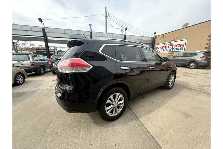 $5217 : 2015 Rogue SV AWD image 7