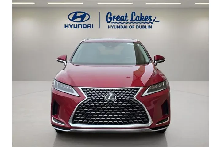 $36566 : Lexus RX 350 2021 AWD 4dr SU image 8