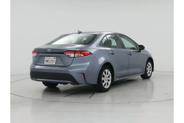 $19998 : Toyota Corolla 2022 LE 4dr S image 8