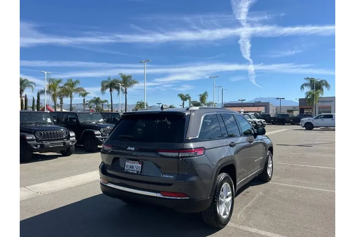$33998 : Jeep Grand Cherokee 2025 4x2 image 8