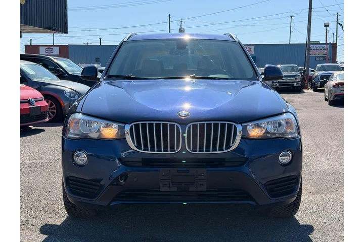 $12988 : 2016 BMW X3 image 2