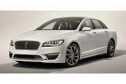 Lincoln MKZ 2020 Standard 4d