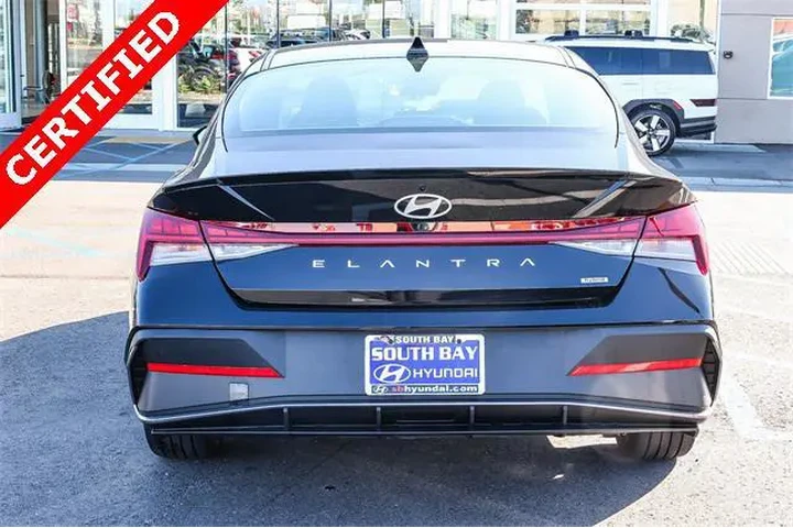 $22695 : Hyundai ELANTRA Hybrid 2025 image 2
