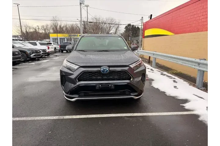 $33900 : Toyota RAV4 Prime 2023 AWD S image 9