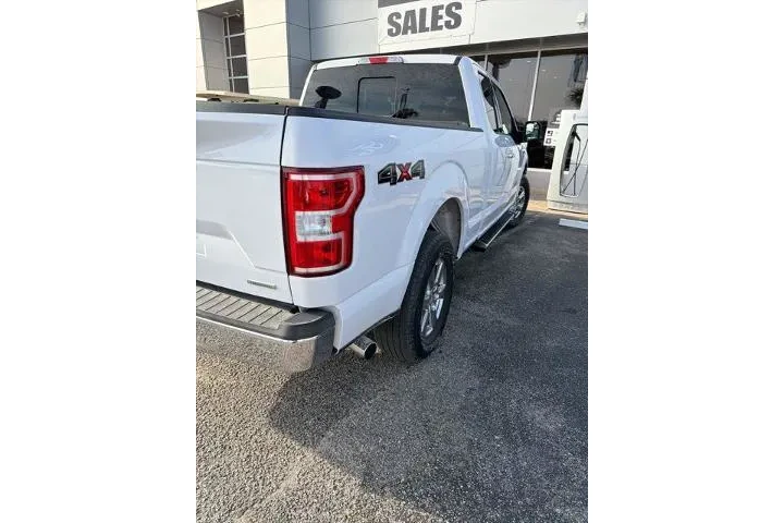$28576 : Ford F-150 2019 4x4 XLT 4dr image 7