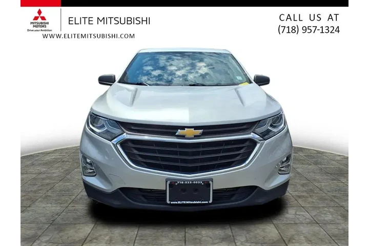 $12699 : Chevrolet Equinox 2020 4x4 L image 2