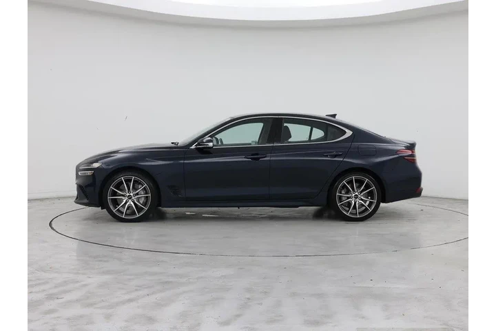 $33998 : Genesis G70 2025 2.5T Standa image 3