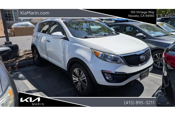 $9499 : 2016 Sportage EX image 2