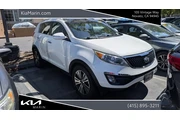 $9499 : 2016 Sportage EX thumbnail
