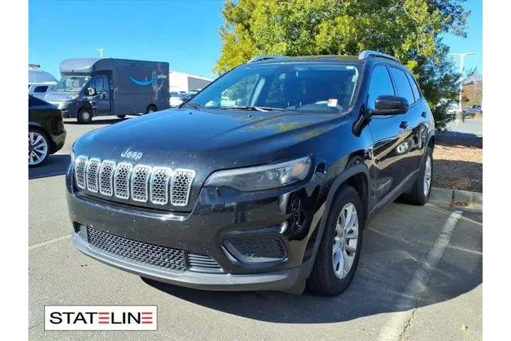 Jeep Cherokee 2020 Latitude image 1