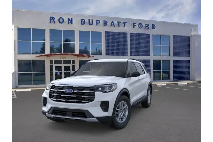 $39215 : Ford Explorer 2026 Active 4d image 3