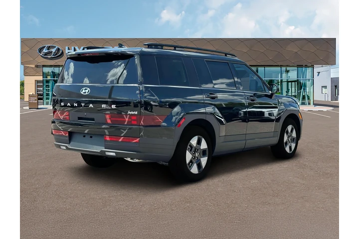 $29036 : Hyundai SANTA FE Hybrid 2024 image 7