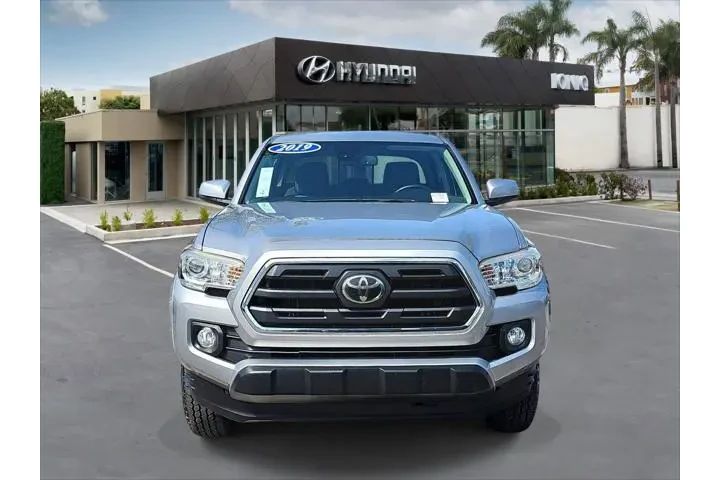 $27268 : Toyota Tacoma 2019 4x2 SR5 V image 8