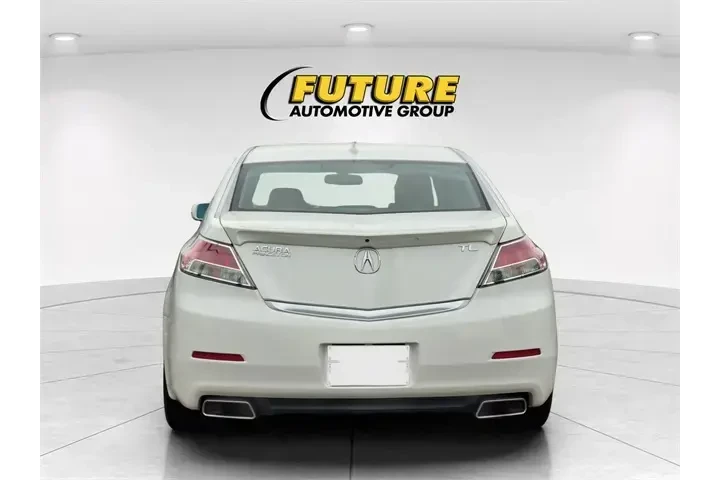$10997 : Acura TL 2012 4dr Sedan w/Te image 4