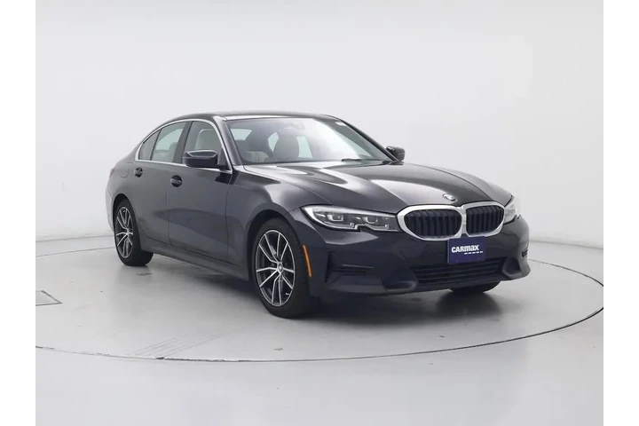 $25998 : BMW 3 Series 2021 330i 4dr S image 1