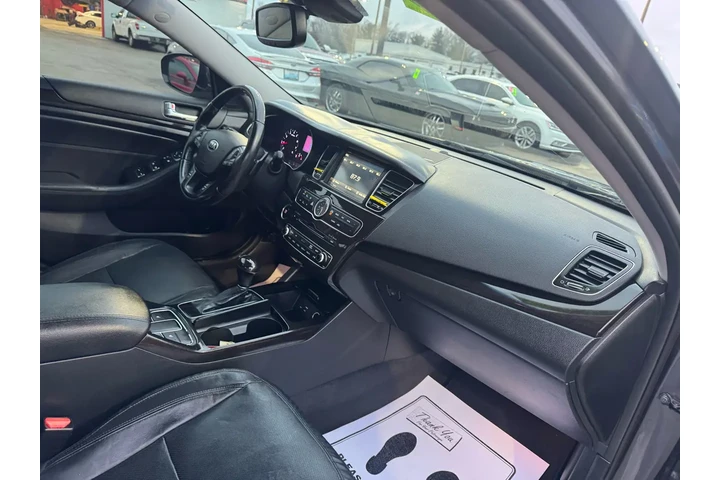 $9980 : 2016 Cadenza 4dr Sdn Premium image 9