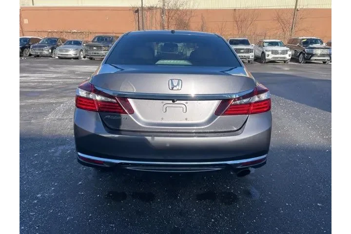$15241 : Honda Accord 2016 EX-L 4dr S image 6