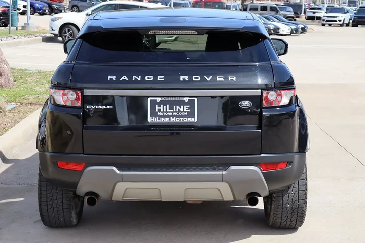 $10887 : 2013 Range Rover Evoque Pure image 10