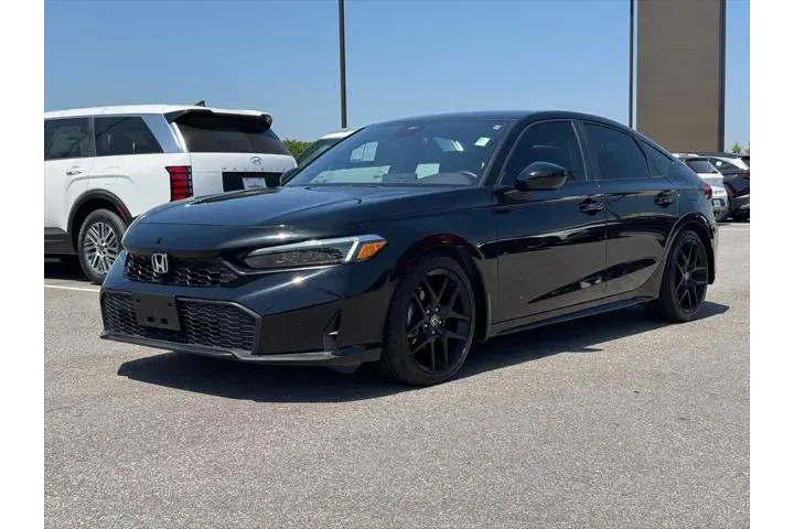 $25989 : Honda Civic 2025 Sport 4dr H image 7