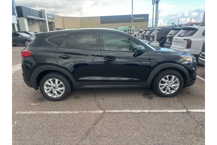 $17430 : Hyundai TUCSON 2020 SE 4dr S image 1