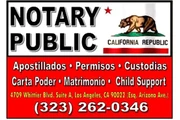 █►NOTARY►DIVORCIO►APOSTILLADOS thumbnail