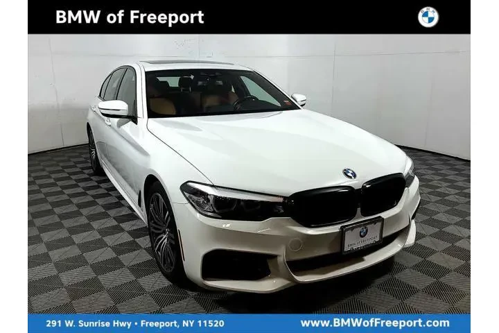 $33943 : BMW 5 Series 2020 AWD 540i x image 1