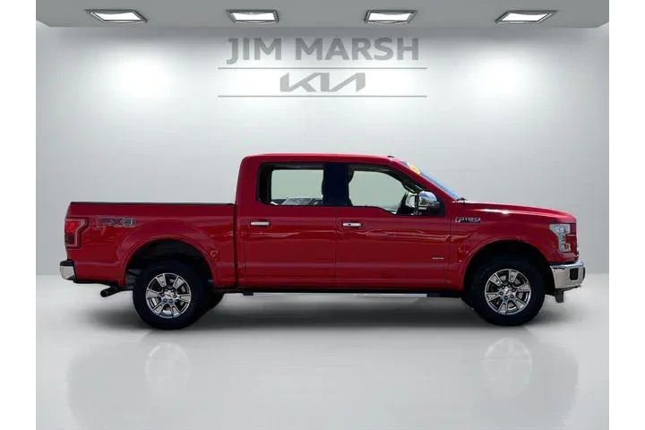 $27988 : Ford F-150 2016 4x4 Lariat 4 image 8