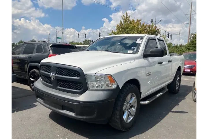 $12500 : 2016 RAM 1500 Tradesman image 6