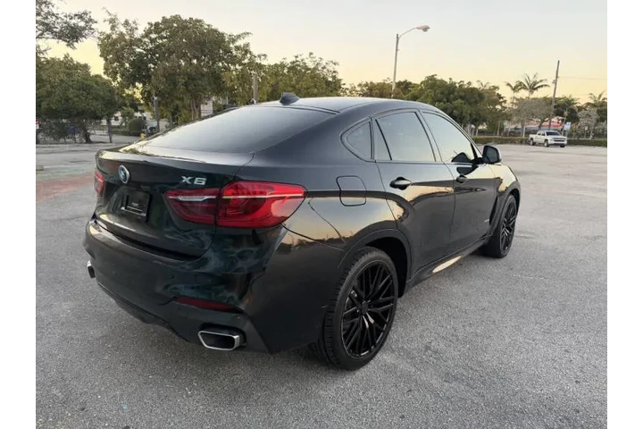 $21900 : 2018 BMW X6 xDrive35i image 10