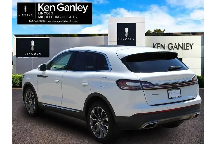 $38998 : Lincoln Nautilus 2023 AWD Re image 5